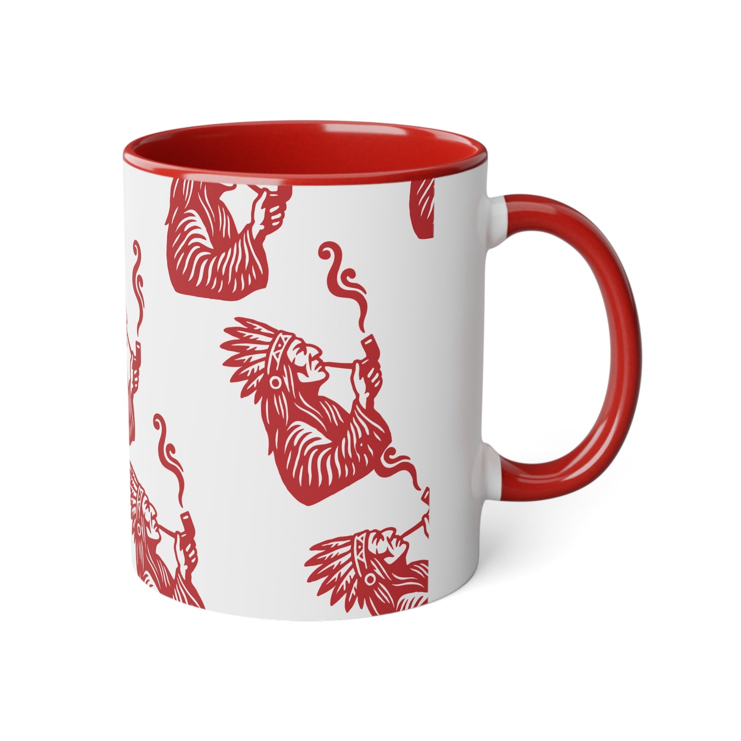 Shaman Smoking Pipe Mug II | EU