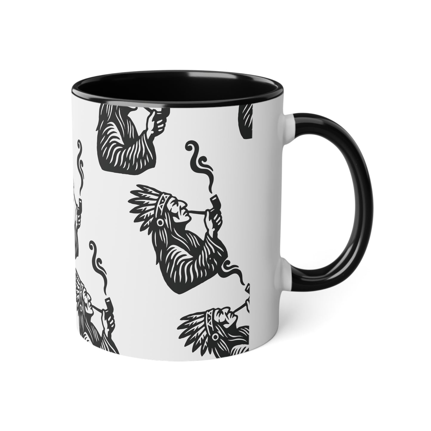 Shaman Smoking Pipe Mug II | EU