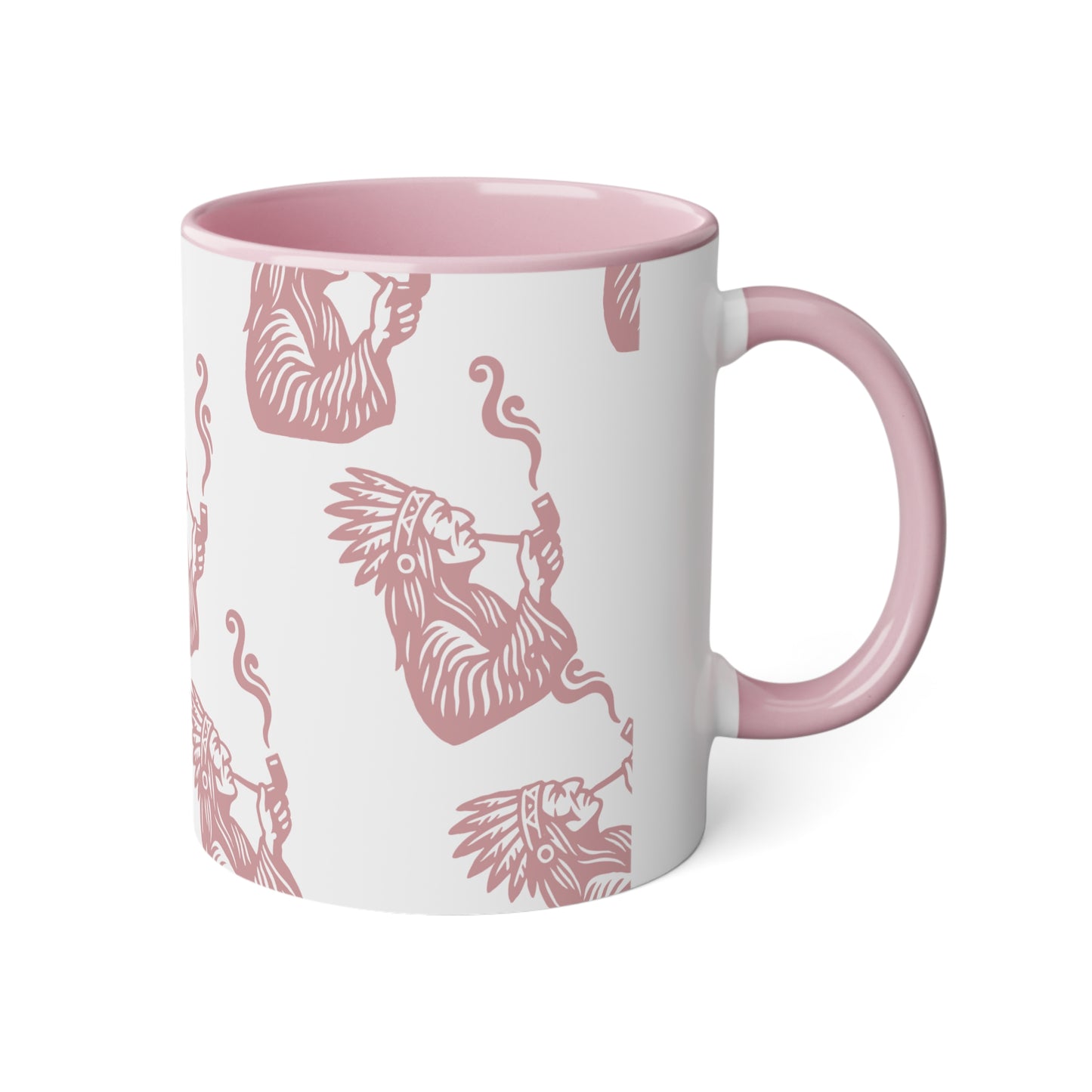 Shaman Smoking Pipe Mug II | EU