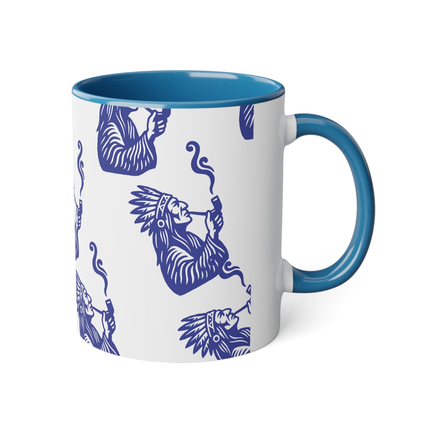 Shaman Smoking Pipe Mug II | EU