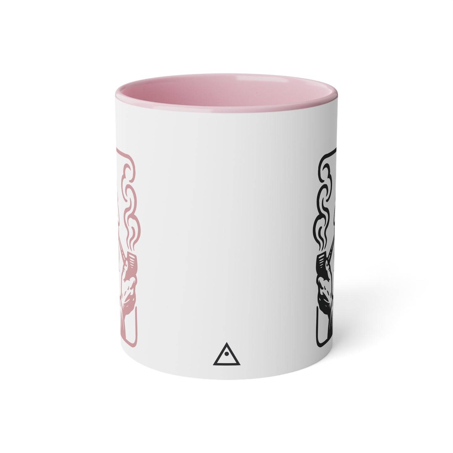 Shaman Smoking Pipe Mug I | EU