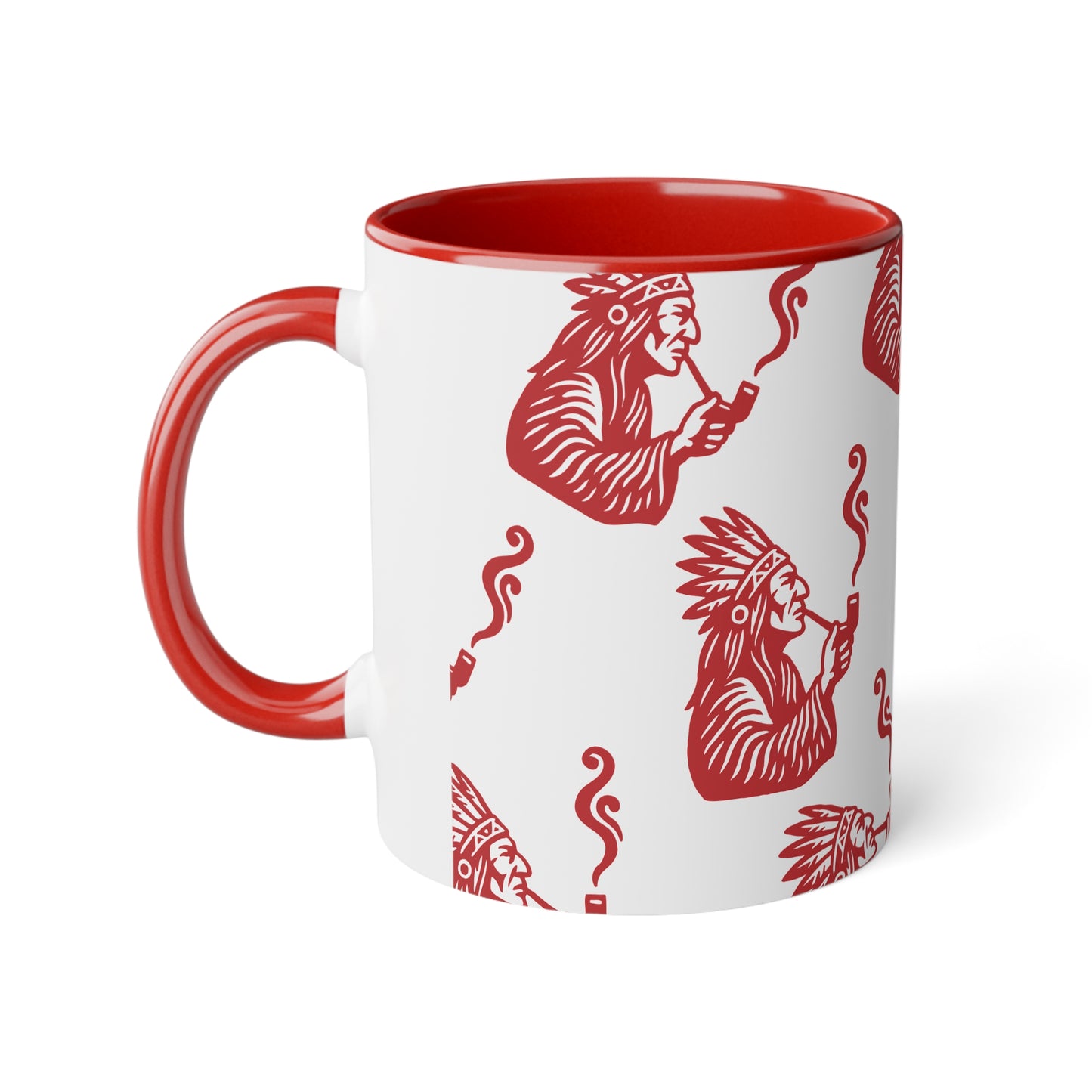Shaman Smoking Pipe Mug II | EU