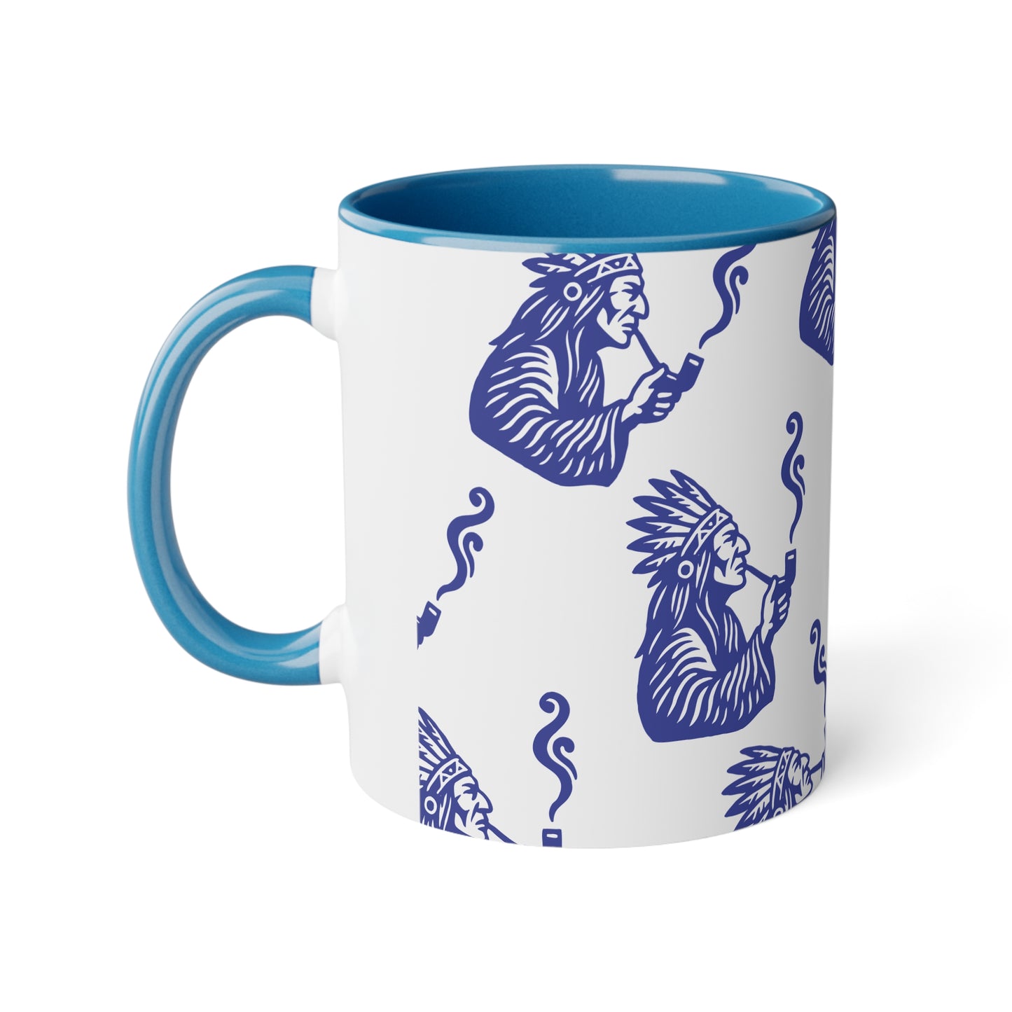 Shaman Smoking Pipe Mug II | EU