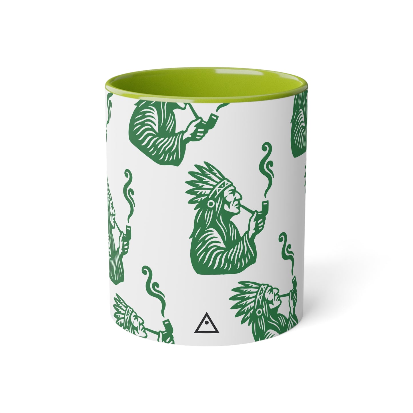 Shaman Smoking Pipe Mug II | EU