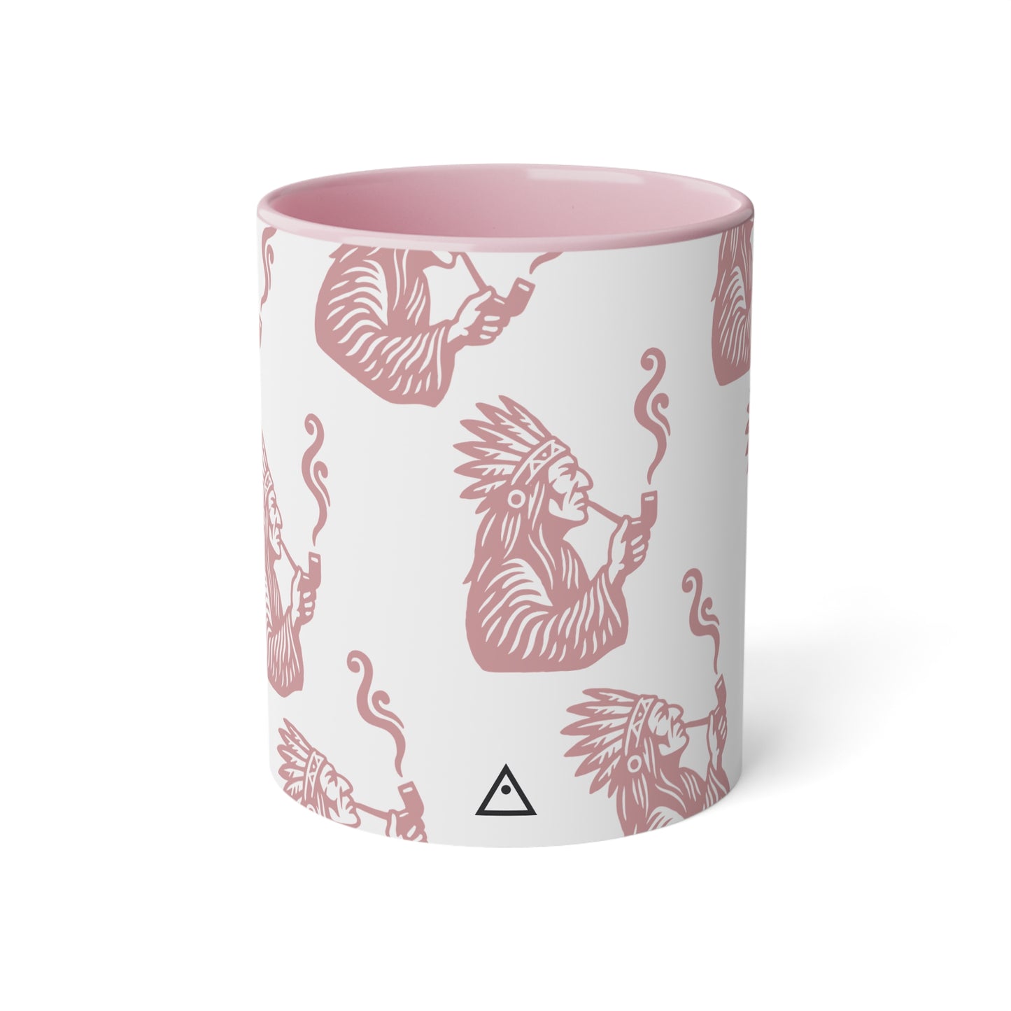 Shaman Smoking Pipe Mug II | EU