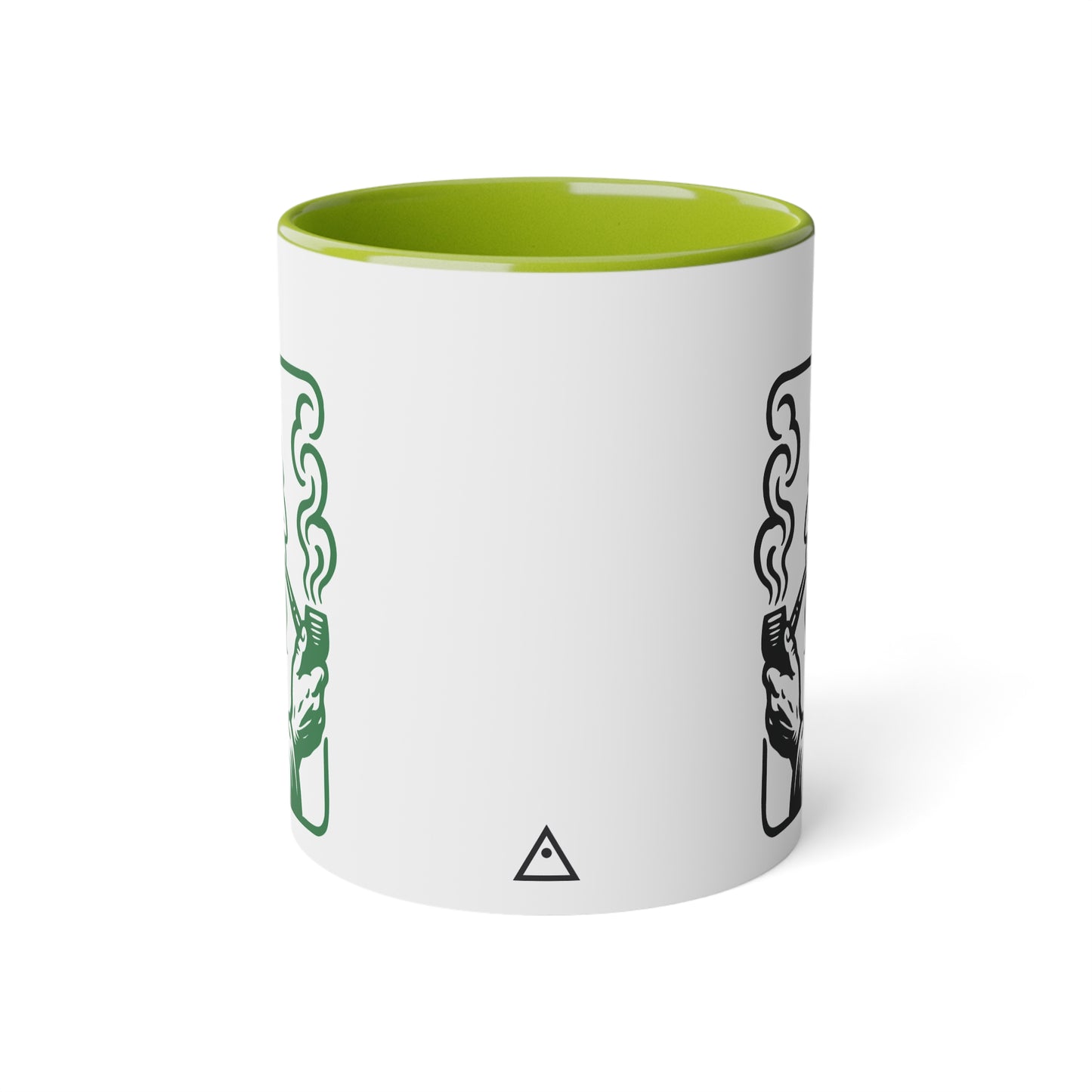Shaman Smoking Pipe Mug I | EU