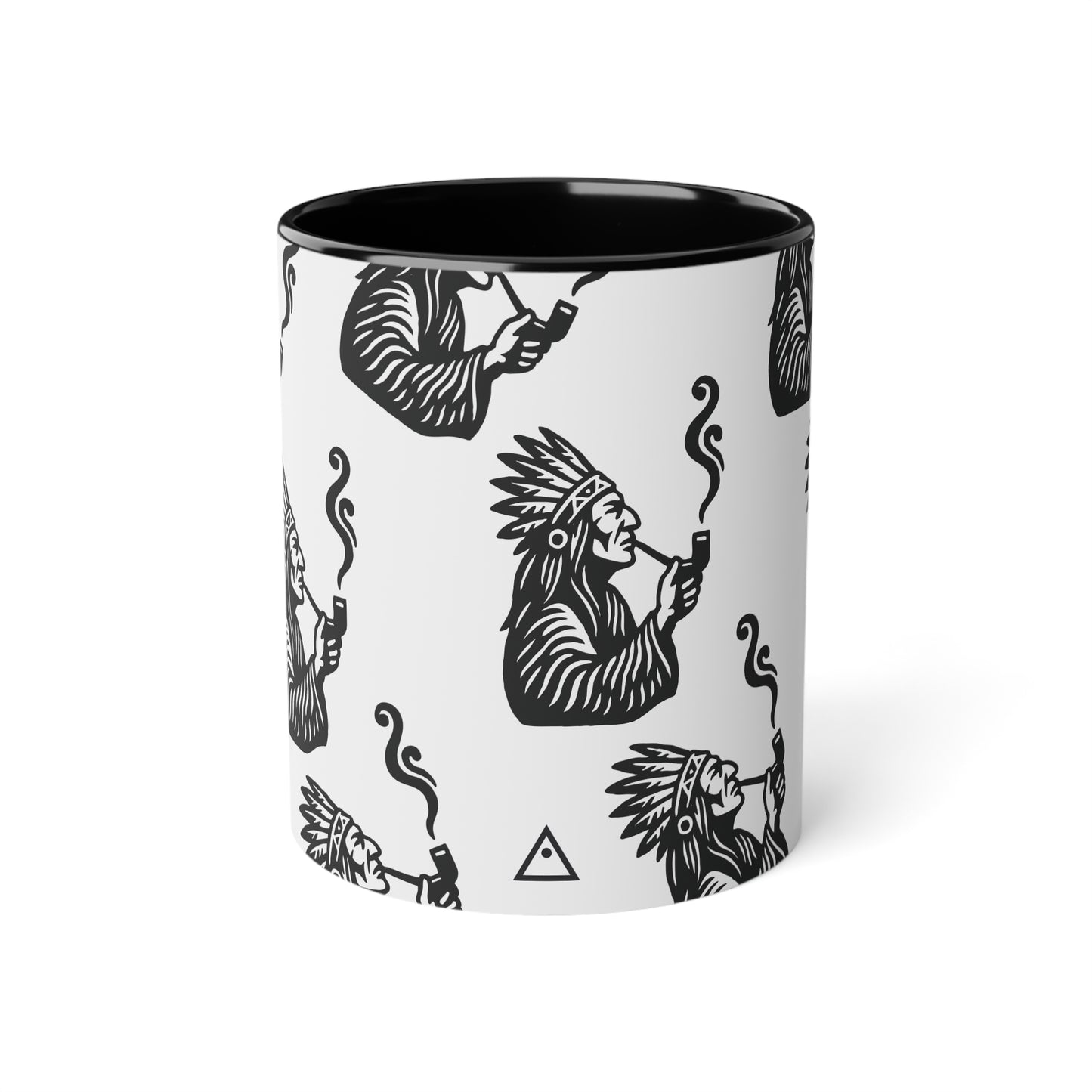 Shaman Smoking Pipe Mug II | EU