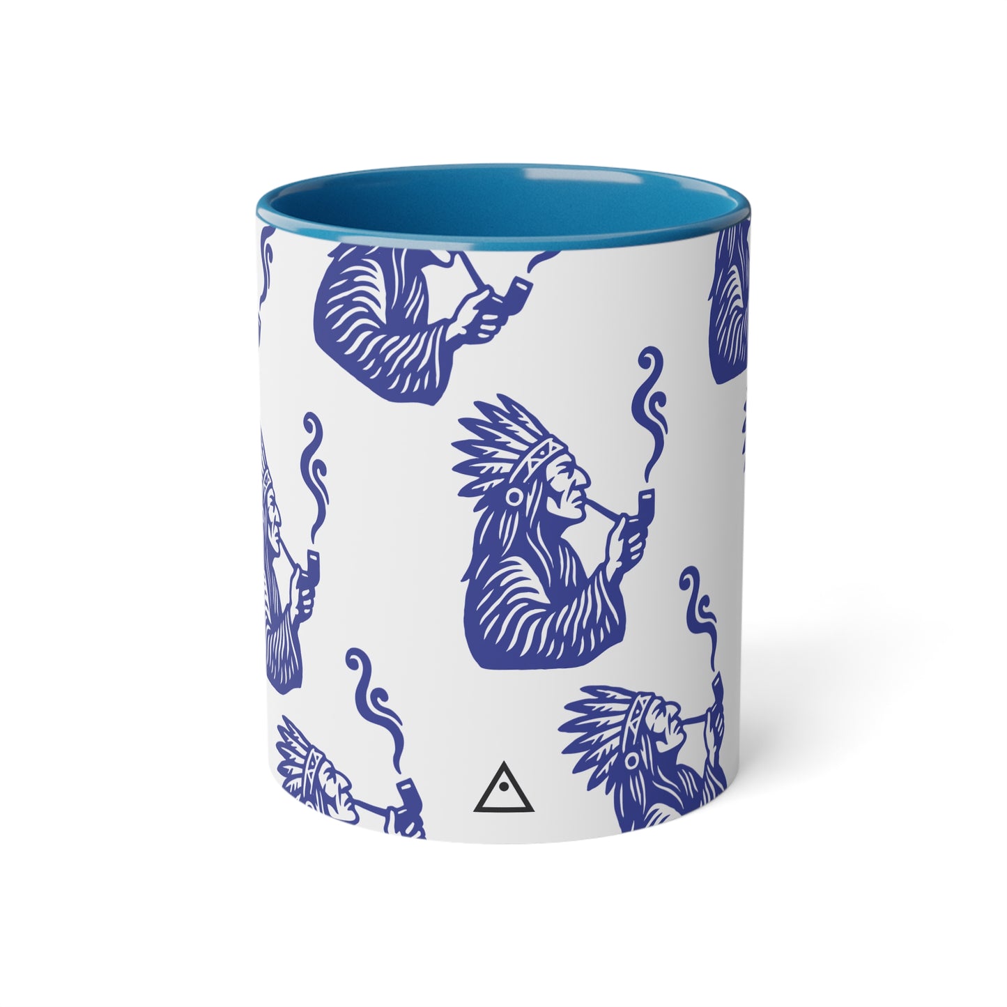 Shaman Smoking Pipe Mug II | EU