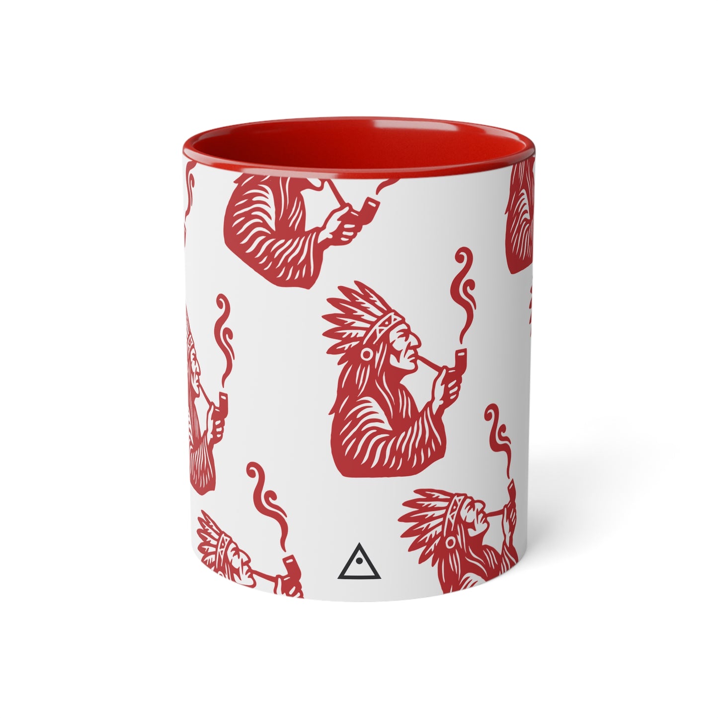 Shaman Smoking Pipe Mug II | EU