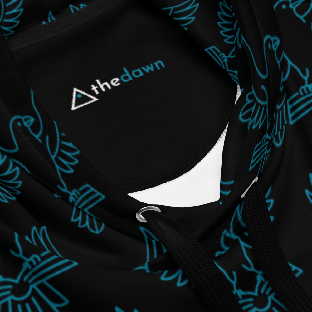 Corvid Mantle (Unisex)