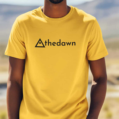 thedawn Logo Unisex Tee