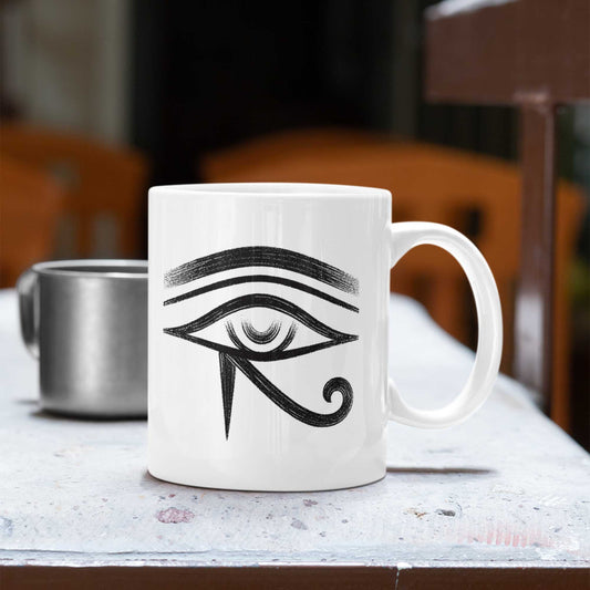 Eye of Horus Mug