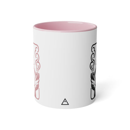 Shaman Smoking Pipe Mug I | EU