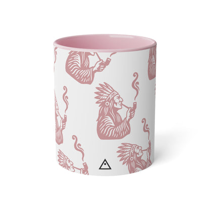 Shaman Smoking Pipe Mug II | EU