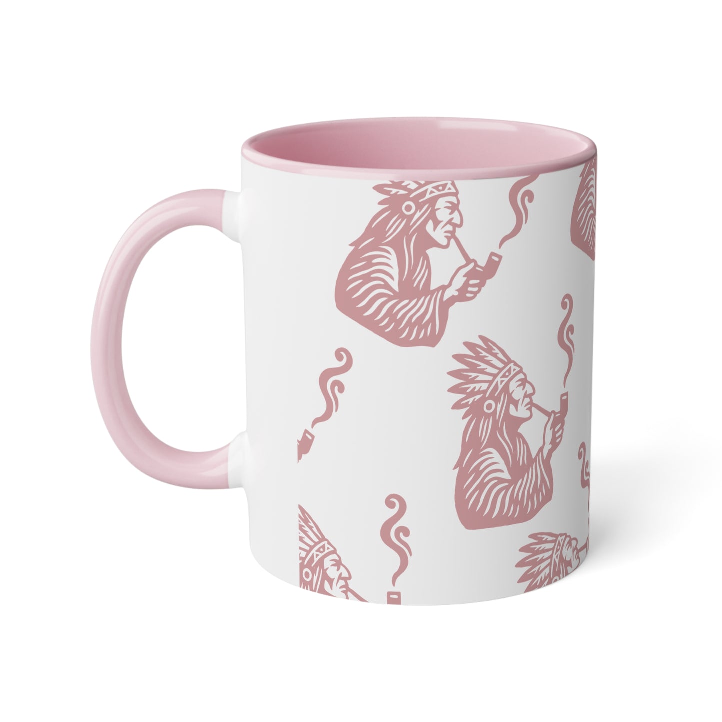 Shaman Smoking Pipe Mug II | EU