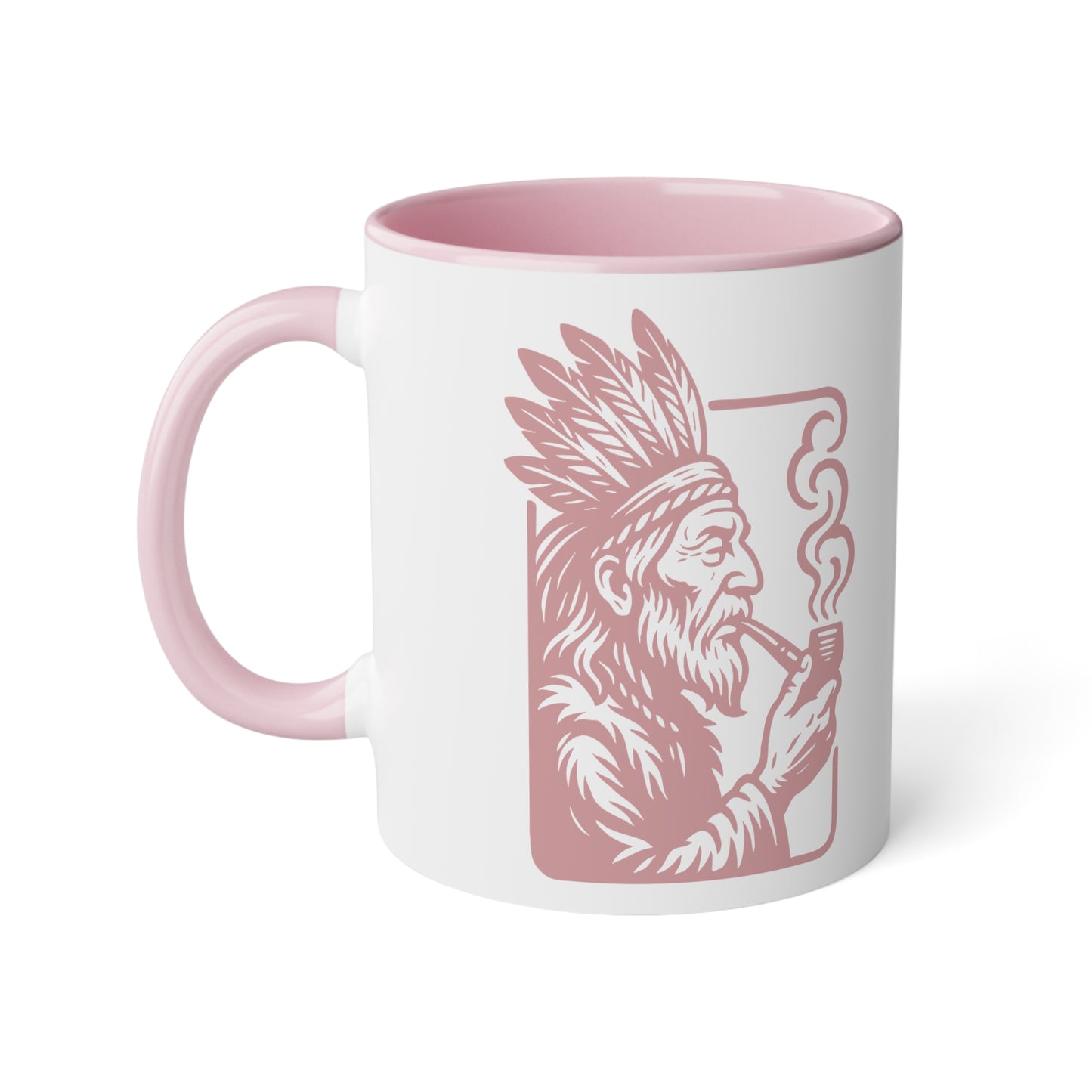 Shaman Smoking Pipe Mug I | EU