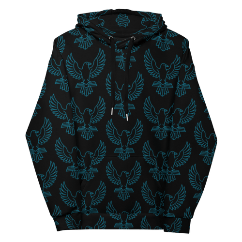 Corvid Mantle (Unisex)