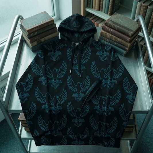 Corvid Mantle (Unisex)