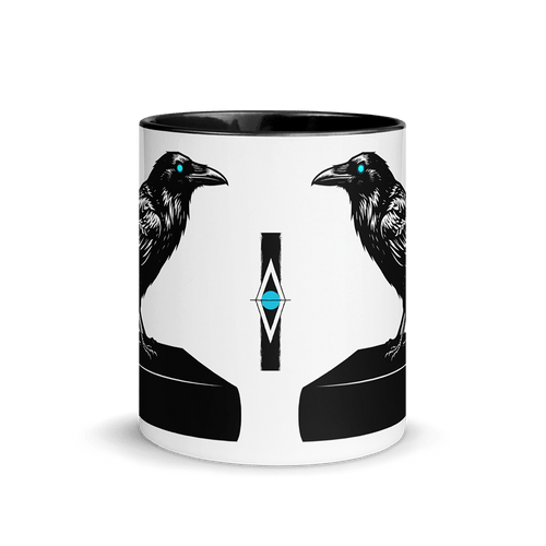 Corvid II Mug