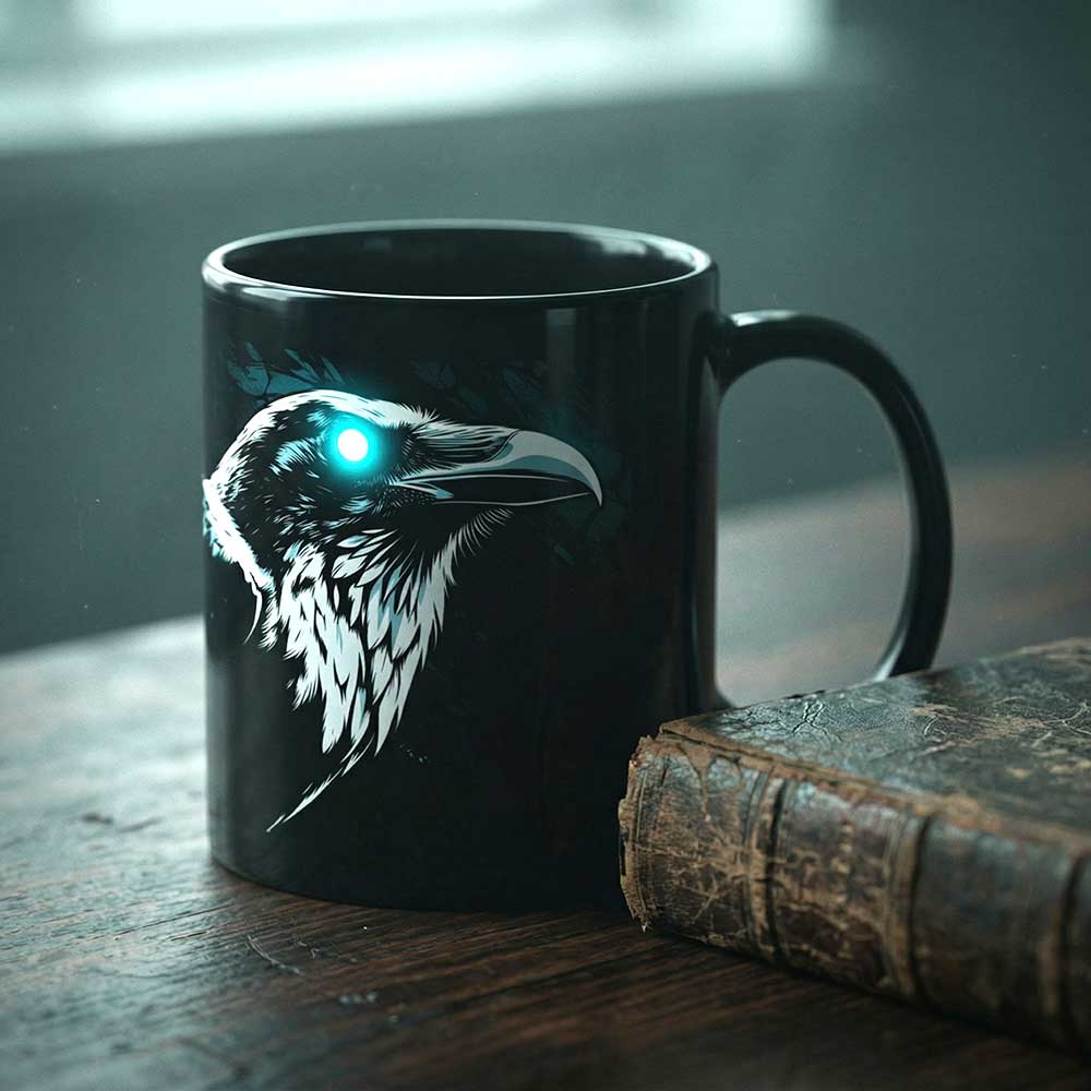 Corvid Vessel