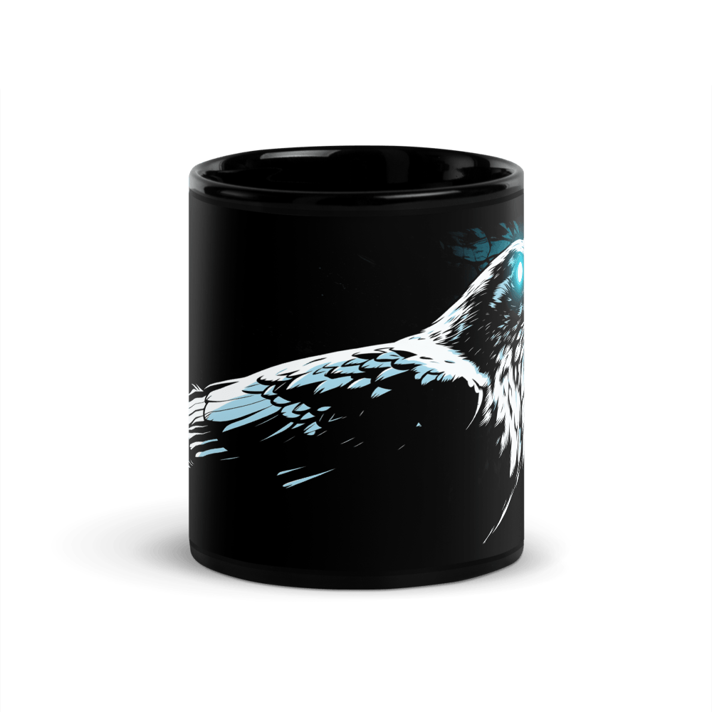 Corvid I Mug
