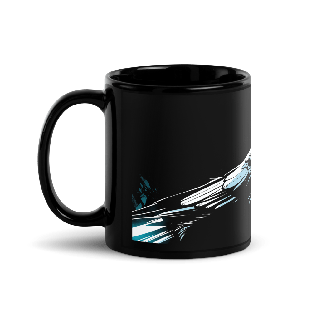 Corvid I Mug