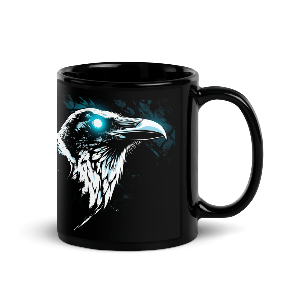 Corvid I Mug