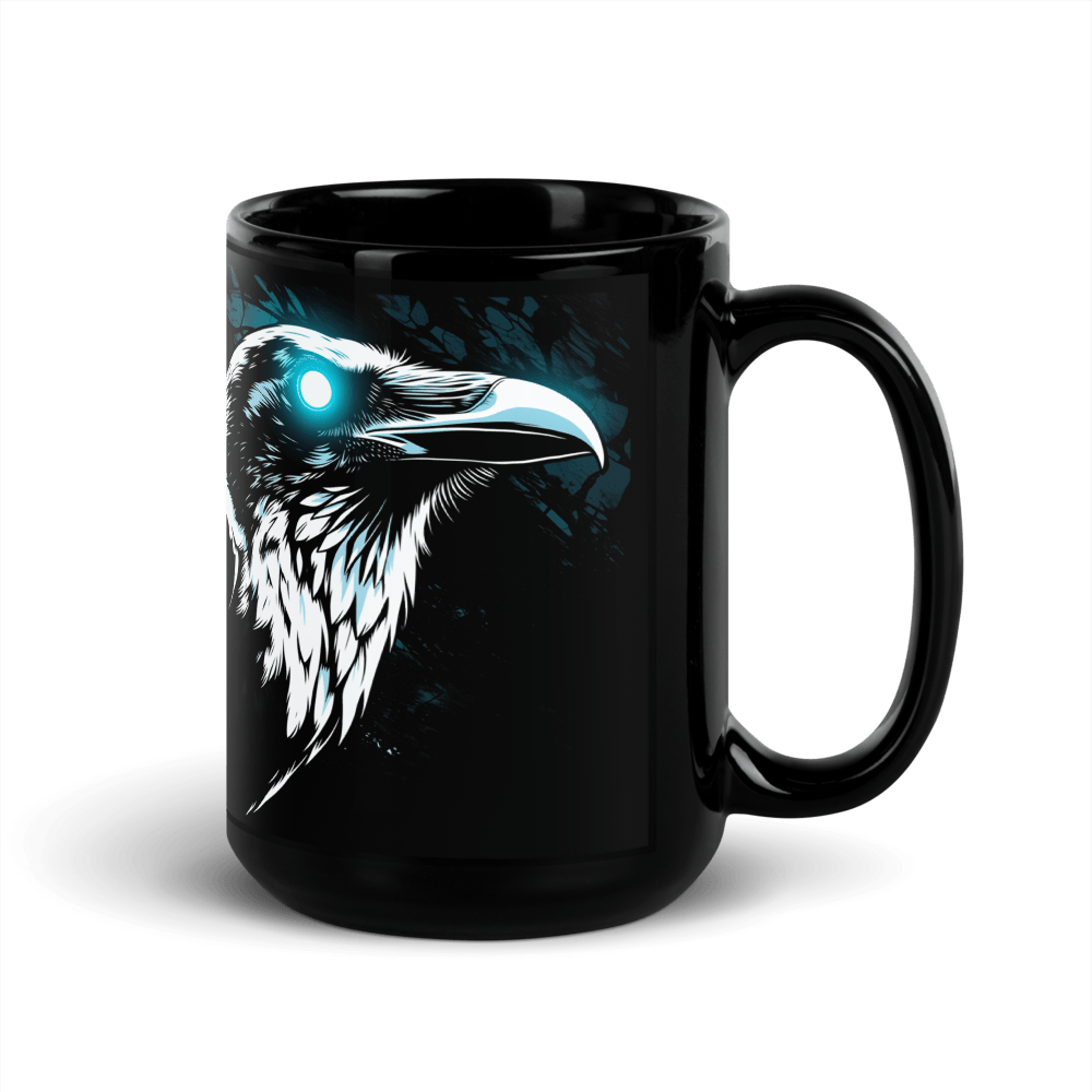Corvid I Mug