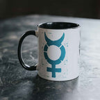 Mercury I Mug