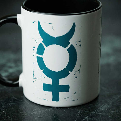Mercury Pattern Vessel