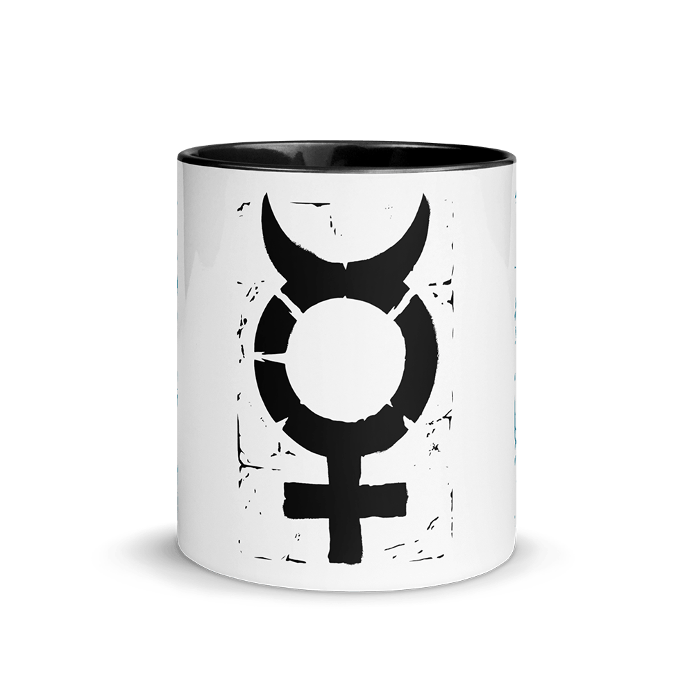 Mercury Pattern Vessel