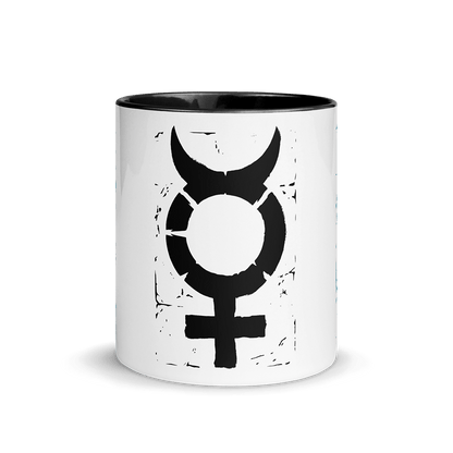 Mercury Pattern Vessel
