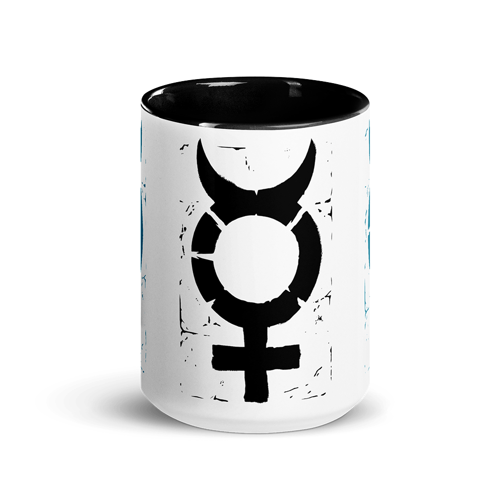 Mercury Pattern Vessel