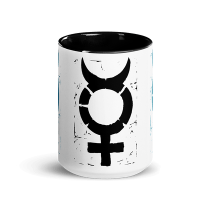 Mercury Pattern Vessel