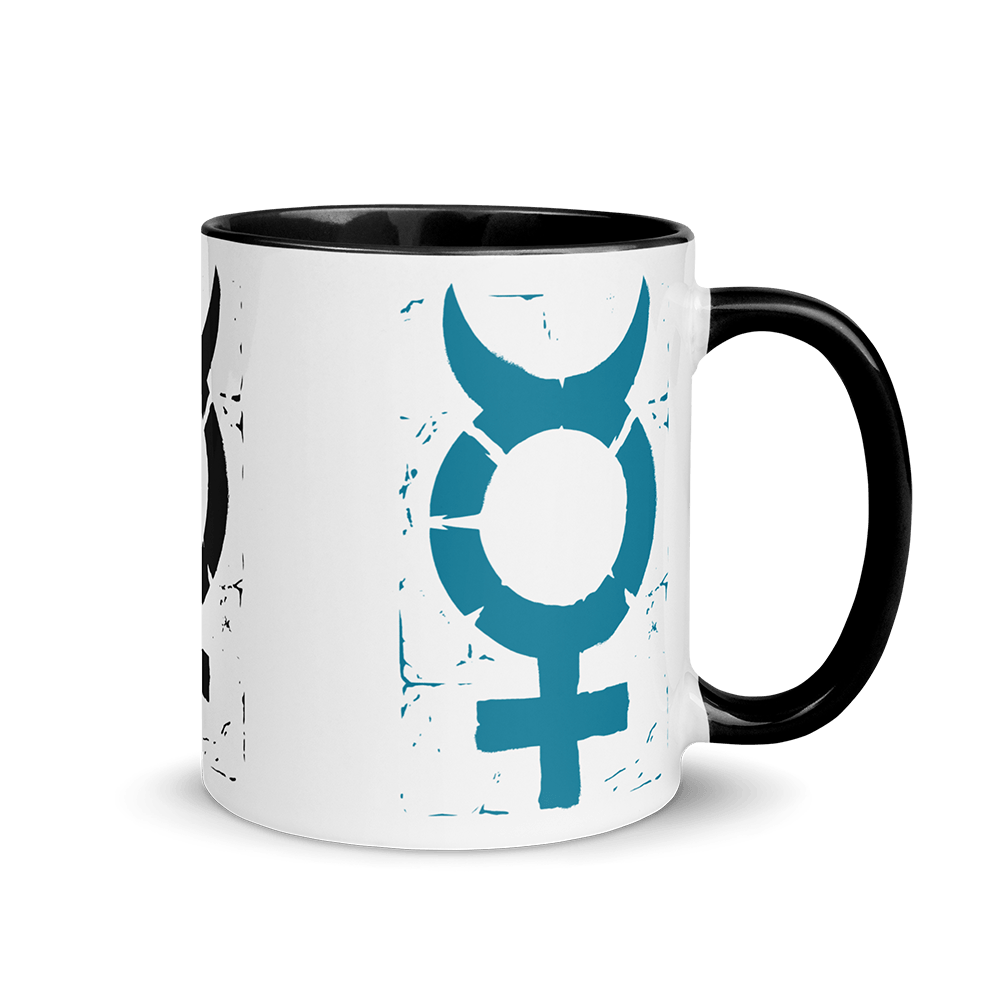 Mercury Pattern Vessel