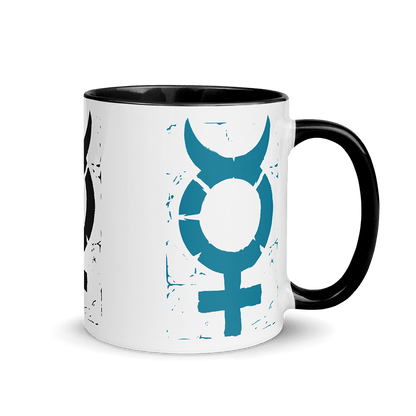 Mercury Pattern Vessel