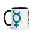 Mercury I Mug