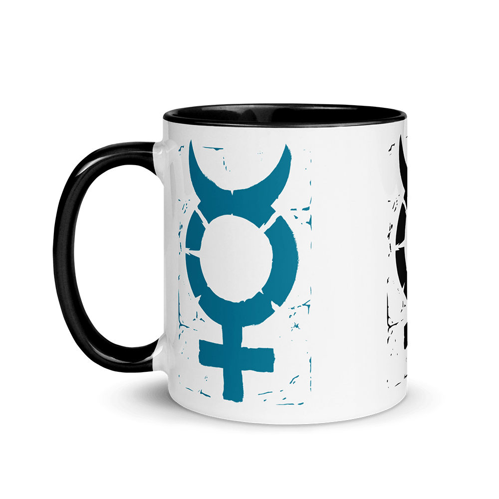 Mercury Pattern Vessel