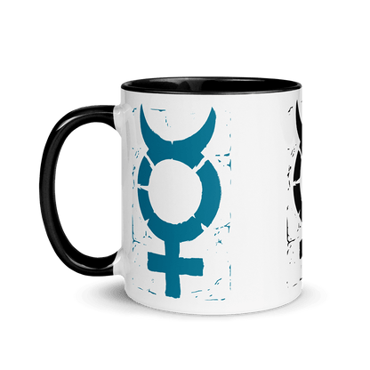 Mercury Pattern Vessel