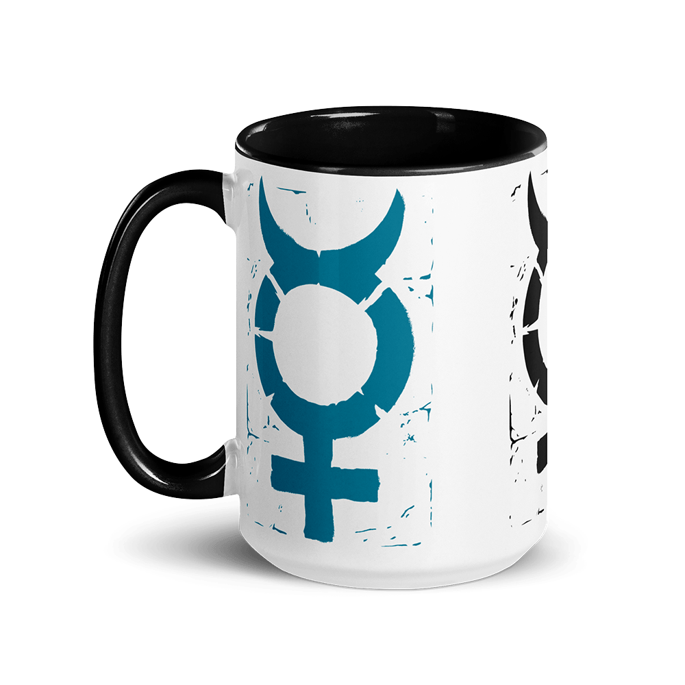 Mercury Pattern Vessel
