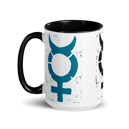 Mercury Pattern Vessel