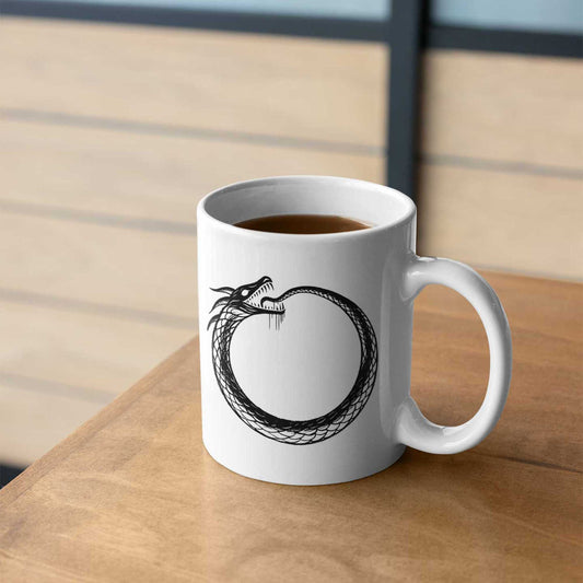 Ouroboros Mug