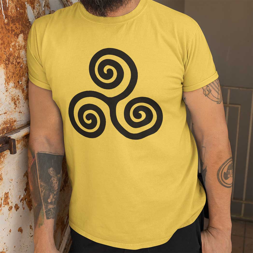 Triskelion Unisex Tee