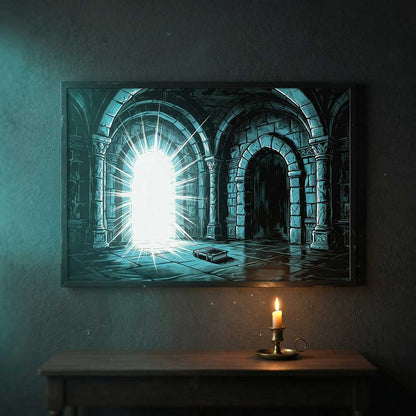 Two Doors Portal