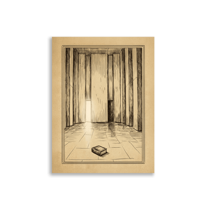 Two Doors Plate