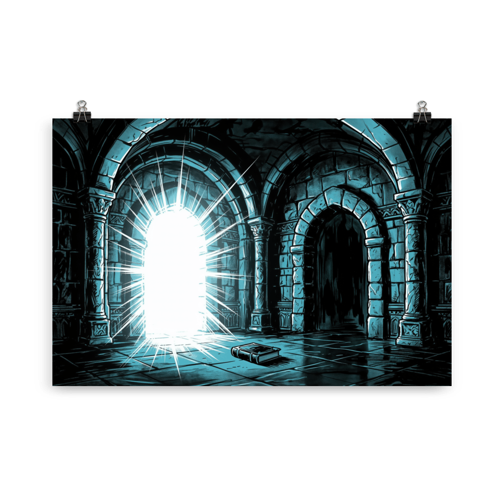 Two Doors Portal
