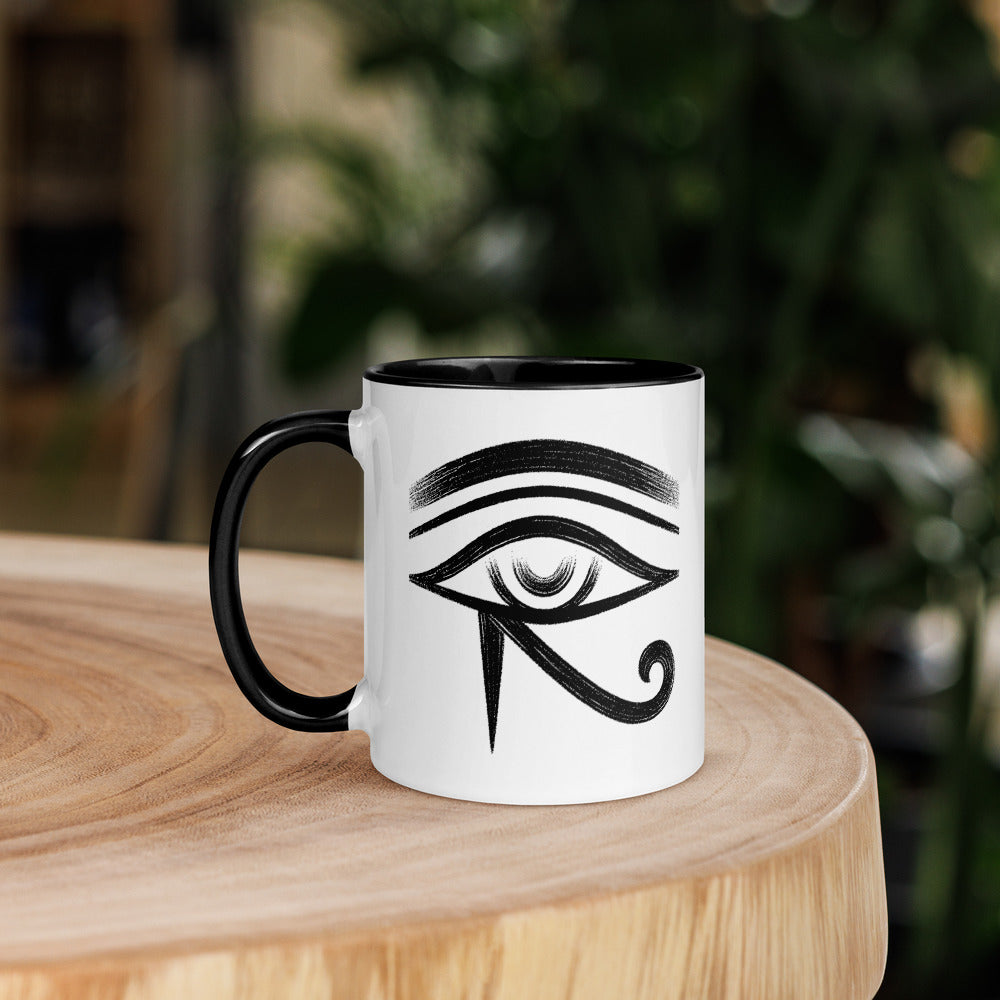 Eye of Horus Mug | EU