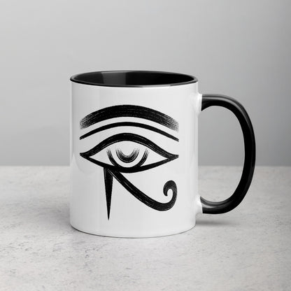 Eye of Horus Mug | EU